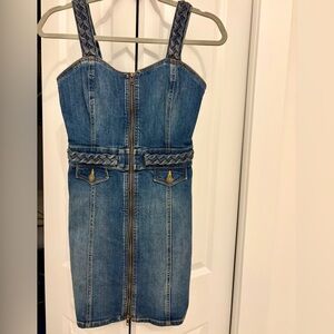 Ramy Brook Mack Denim Dress 25